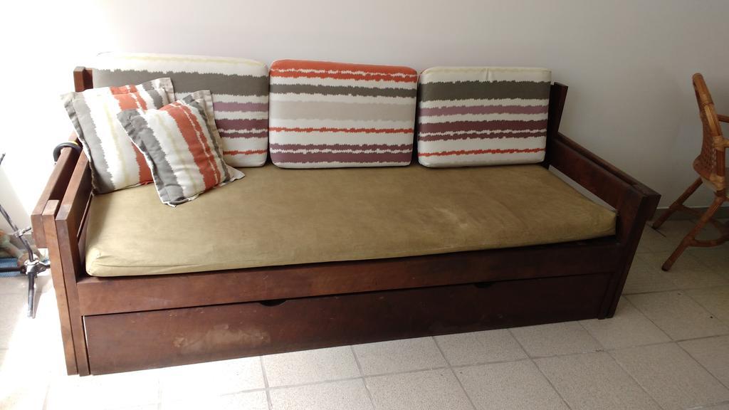 Apartamento 1 Dormitorio Asturias Гуаружа Екстер'єр фото