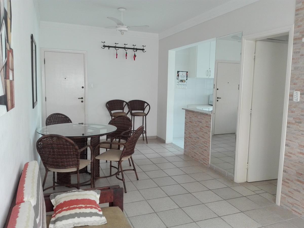 Apartamento 1 Dormitorio Asturias Гуаружа Екстер'єр фото
