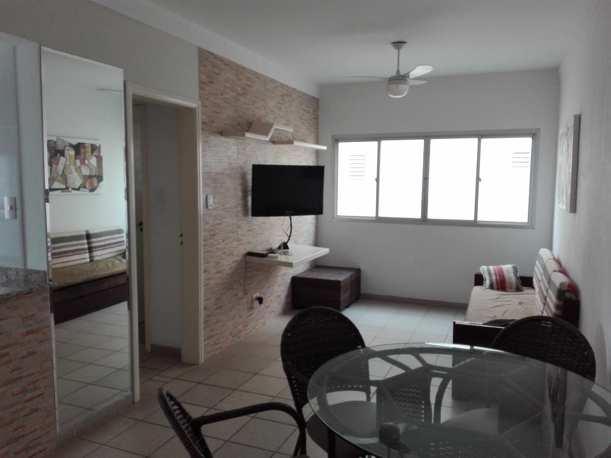 Apartamento 1 Dormitorio Asturias Гуаружа Екстер'єр фото