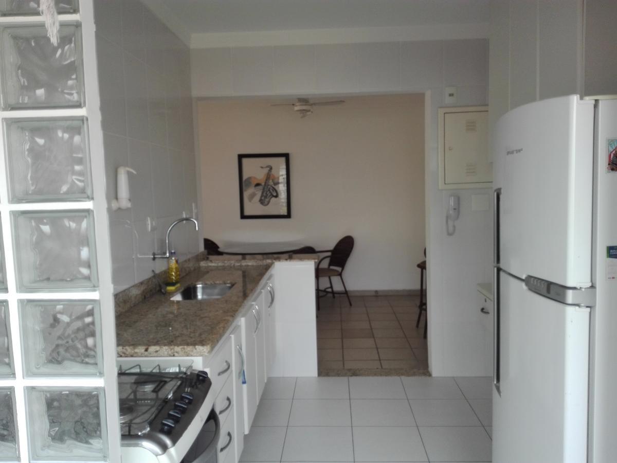 Apartamento 1 Dormitorio Asturias Гуаружа Екстер'єр фото